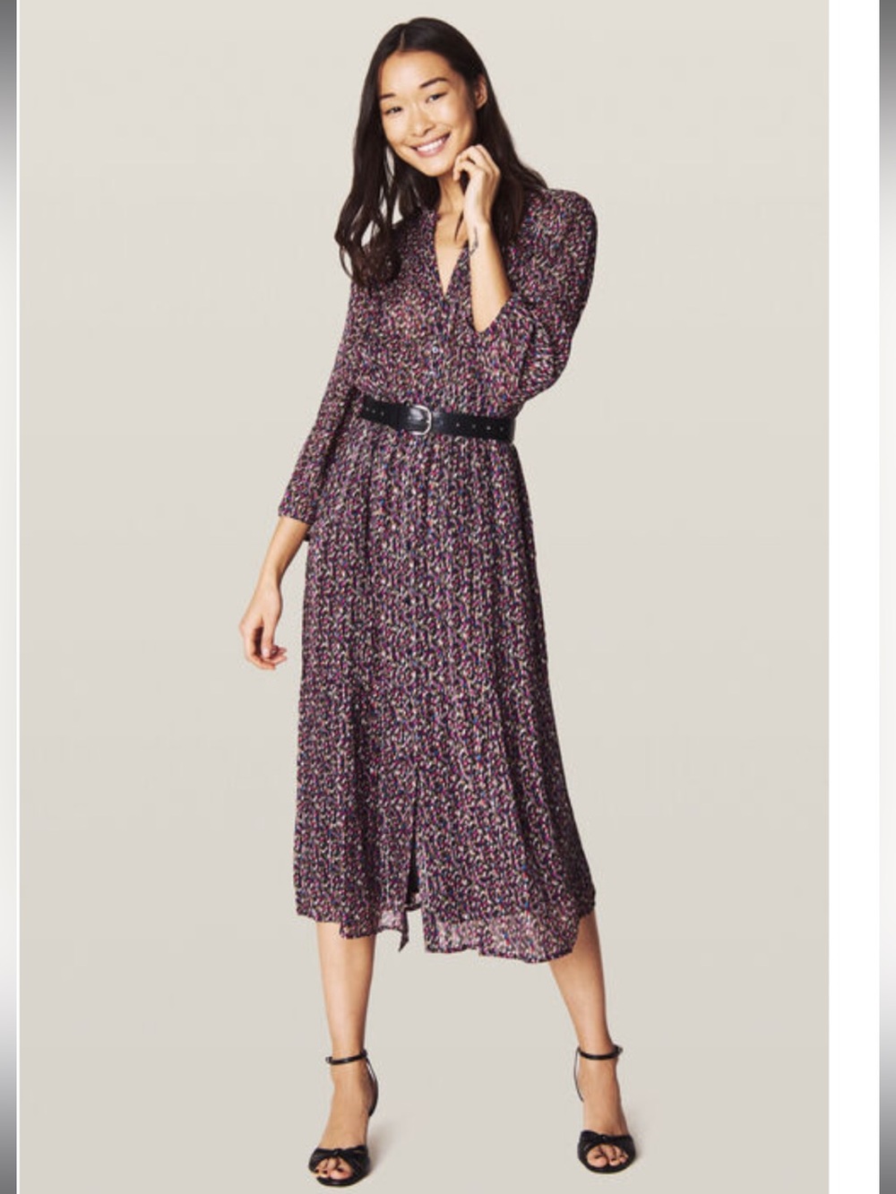 Ba&sh Dean dress